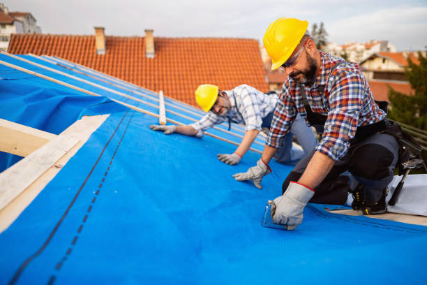 Residential Roof Replacement in Fulton, MS